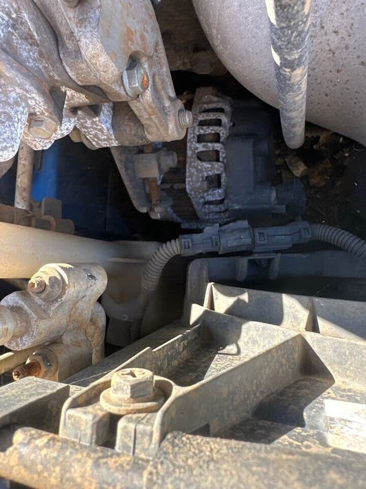 2007 Kia Cerato Alternator #B272