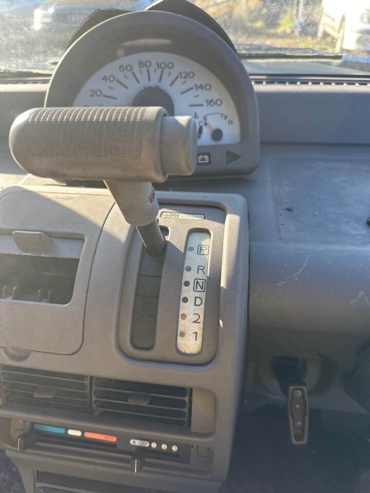 1994 Nissan S-Cargo T-Bar Shifter #B261