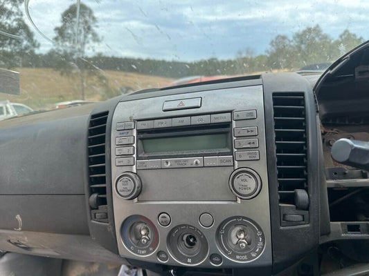 2007 Mazda Bt-50 Aircon Vents Front CENTRE #B320