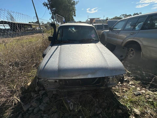 1993 Toyota 80 Series Land Cruiser Brake Pedal #B257