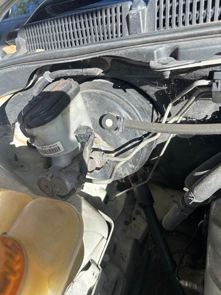 2008 Ford Fg Falcon Brake Booster #B227