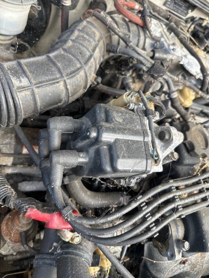1992 Honda Integra Distributor #B196