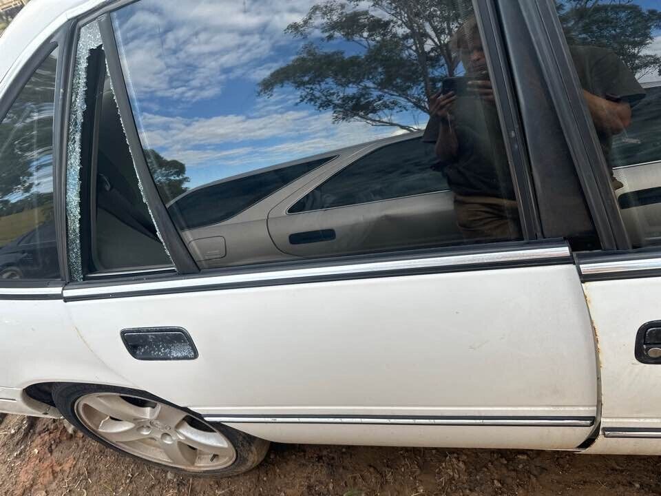 1994 Holden Vr Berlina Weather Strip RH Rear #B222