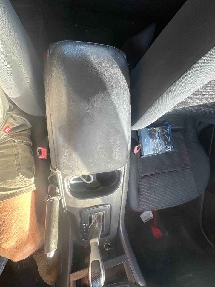 2008 Ford Fg Falcon Centre Console #B227