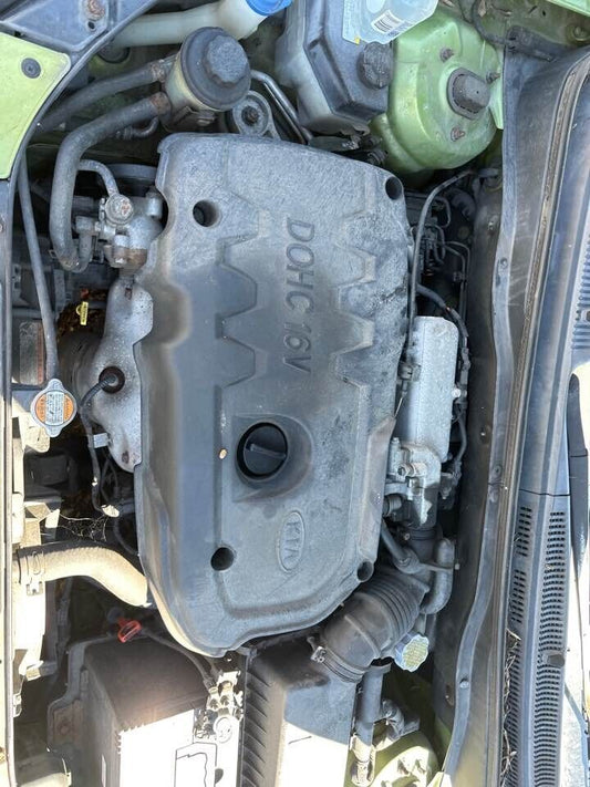 2007 Kia Rio Engine Cover #B209