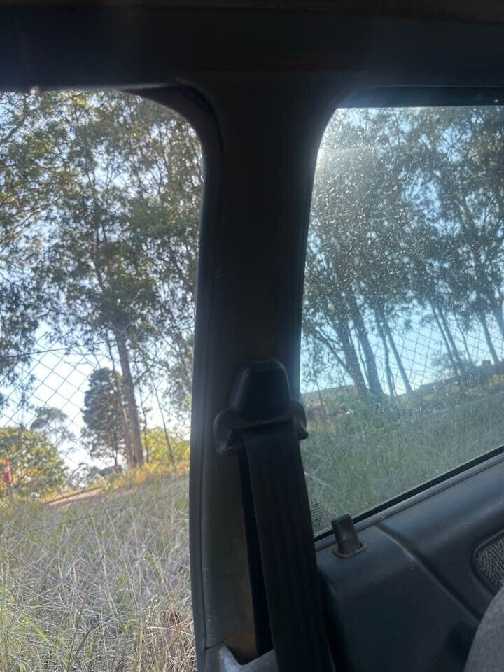 1990 Ford Ea Falcon Centre RH Inner Pillar Trim #B400