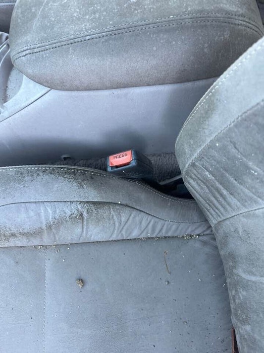 1995 Ford Ef Fairmont Seat Belt Stalk LH Front #B237