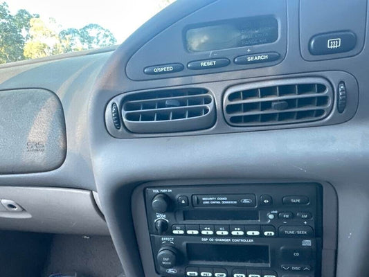 1995 Ford Ef Fairmont Aircon Vents Front CENTRE #B237