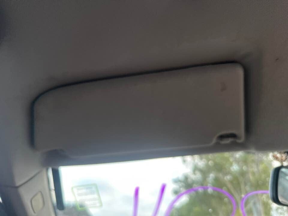 2008 Holden Ah Astra Sunvisor Left Hand #B214