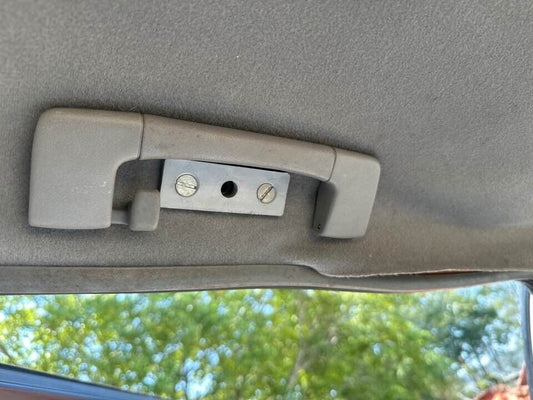 1994 Holden Vr Commodore Upper Grab Handle RH Rear #B419