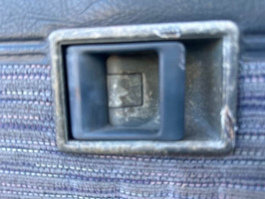 1992 Mitsubishi Triton  LH Passengers Side Front Inner Door Handle #B283