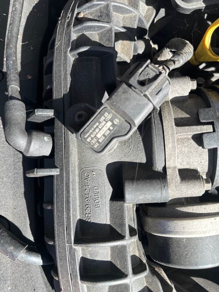 2008 Ford Fg Falcon Air Flow Meter #B227