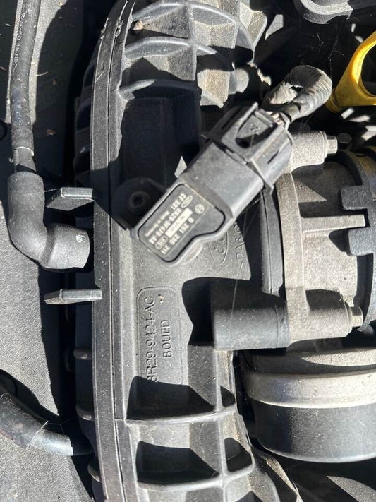 2008 Ford Fg Falcon Air Flow Meter #B227