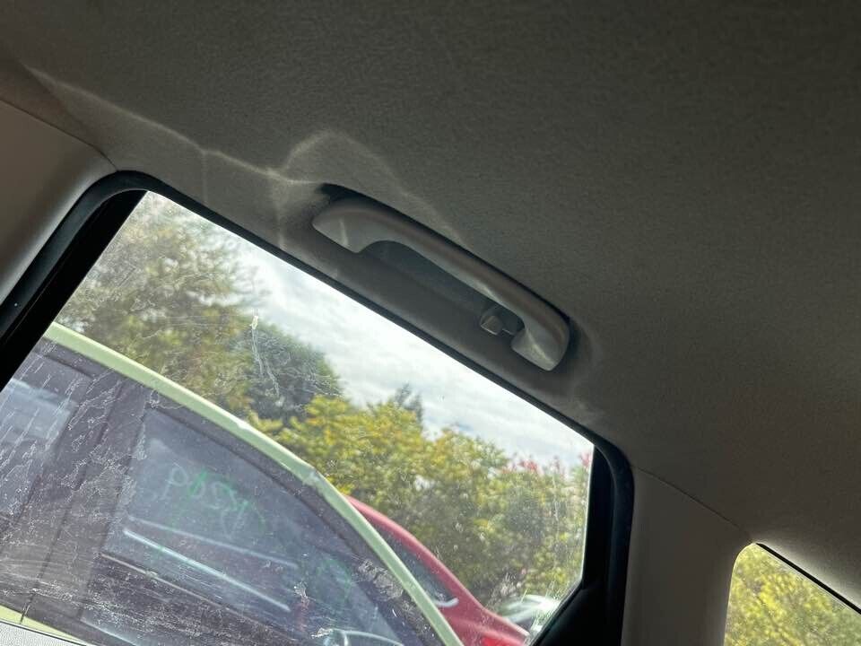 2007 Mazda Cx-7 Upper Grab Handle RH Rear #B215