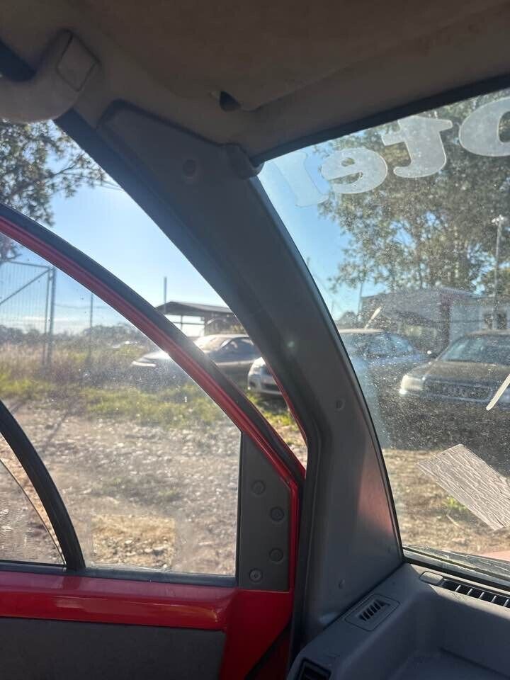 1994 Nissan S-Cargo Windscreen LH Inner Pillar Trim #B261