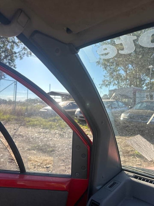 1994 Nissan S-Cargo Windscreen LH Inner Pillar Trim #B261