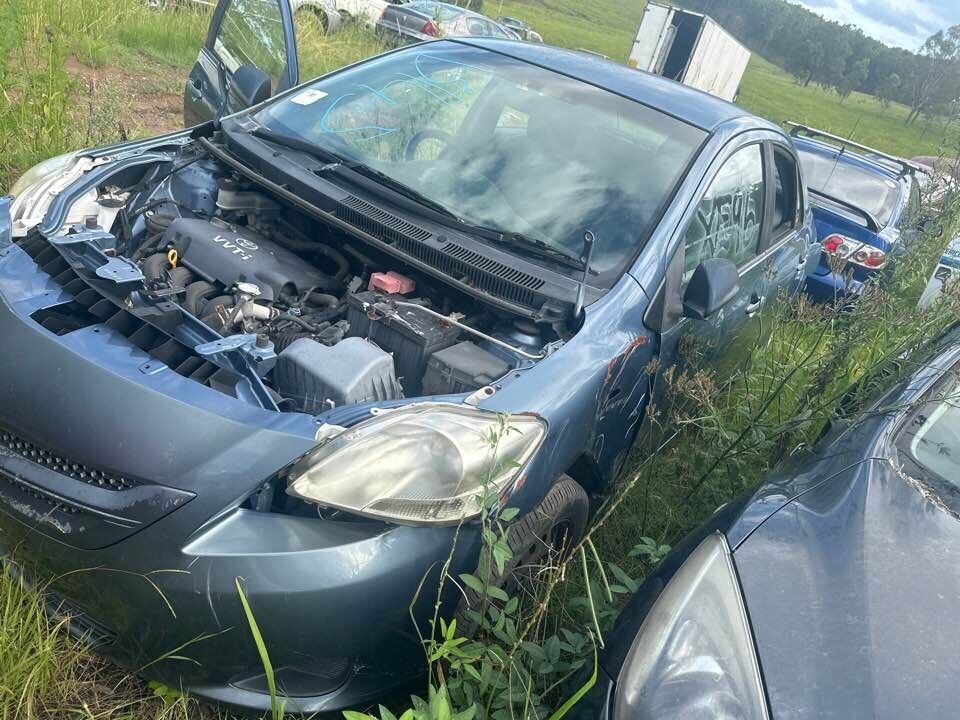 2007 Toyota Yaris ECU #B145