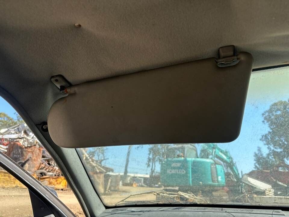 1994 Holden Vr Commodore Sunvisor Left Hand #B419
