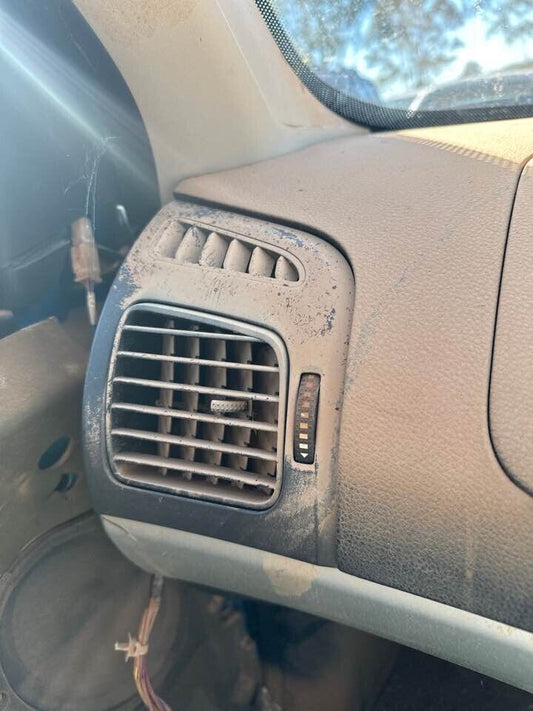 2008 Ford Ba Falcon Ute Aircon Vents Front Left #B294