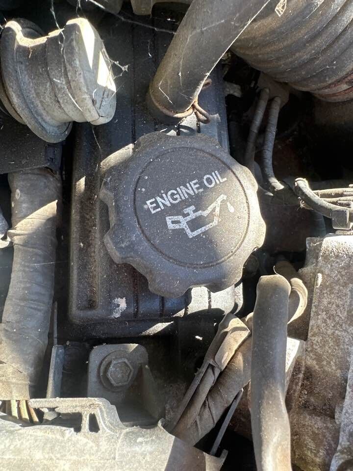 1992 Toyota 4Runner Oil Cap #B284