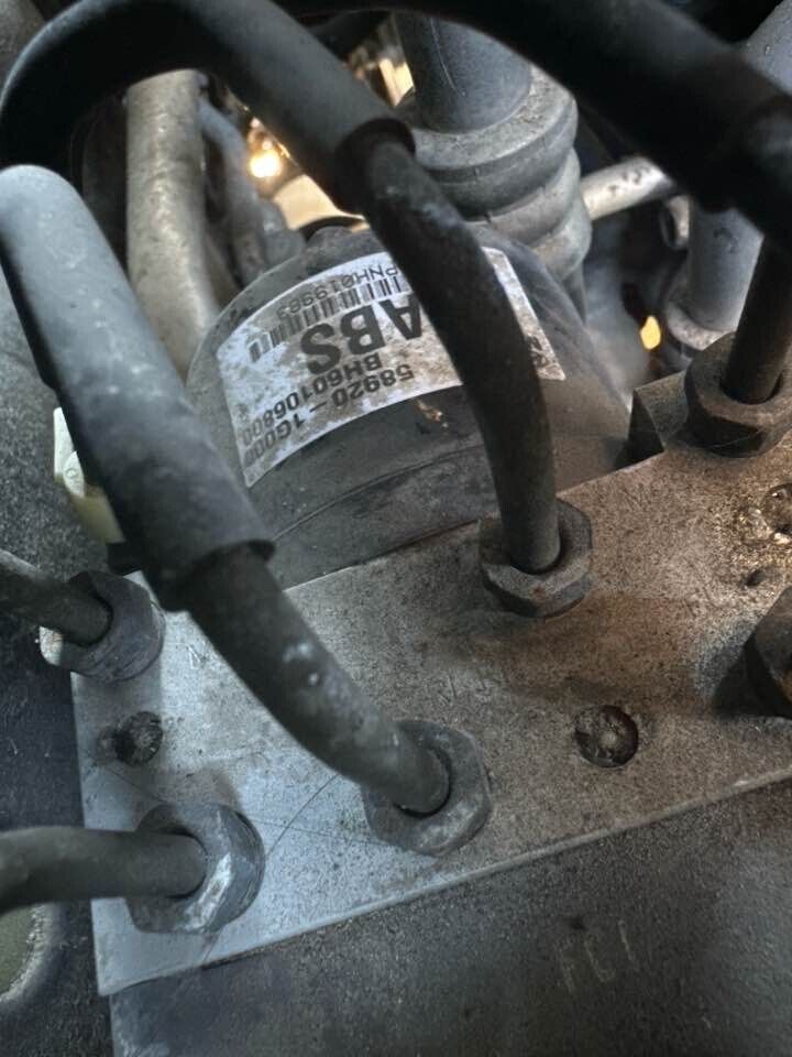 2007 Kia Rio ABS Module #B209