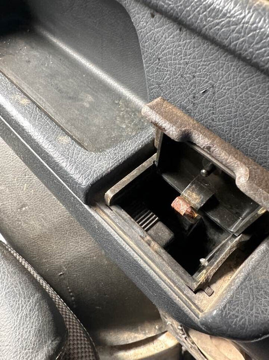 1989 Suzuki Vitara Ashtray LH Rear #B268