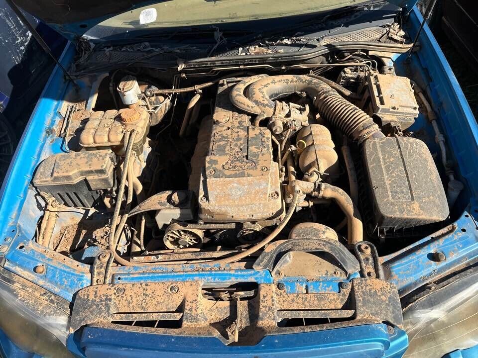 2008 Ford Ba Falcon Ute Air Bag Driver Side RH #B294