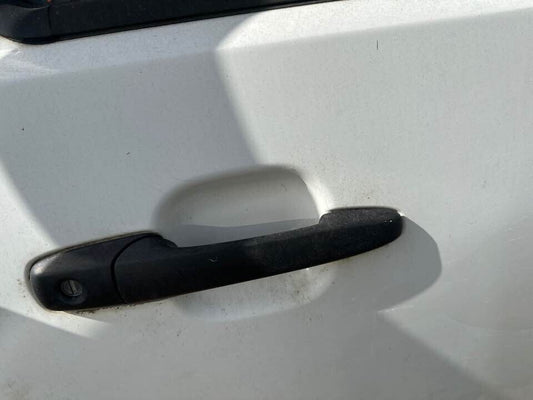 2007 Mazda Bt-50 Outer Door Handle RH drivers Front #B320