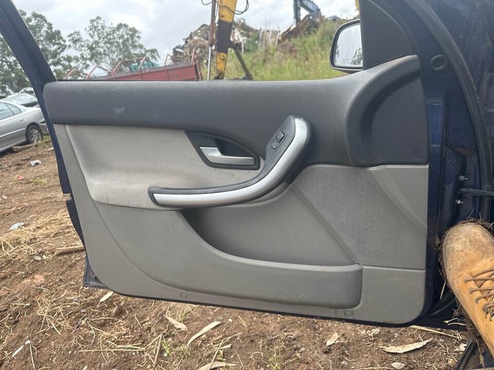 2008 Ford Falcon Fg LH Passengers Front Door Trim #B181