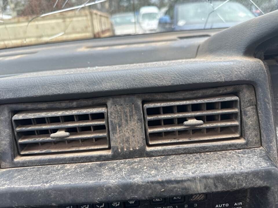1993 Nissan Pathfinder Aircon Vents Front CENTRE #B322