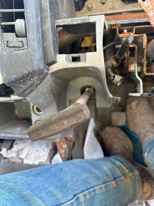 2008 Ford Ranger Hand Brake Lever #B316