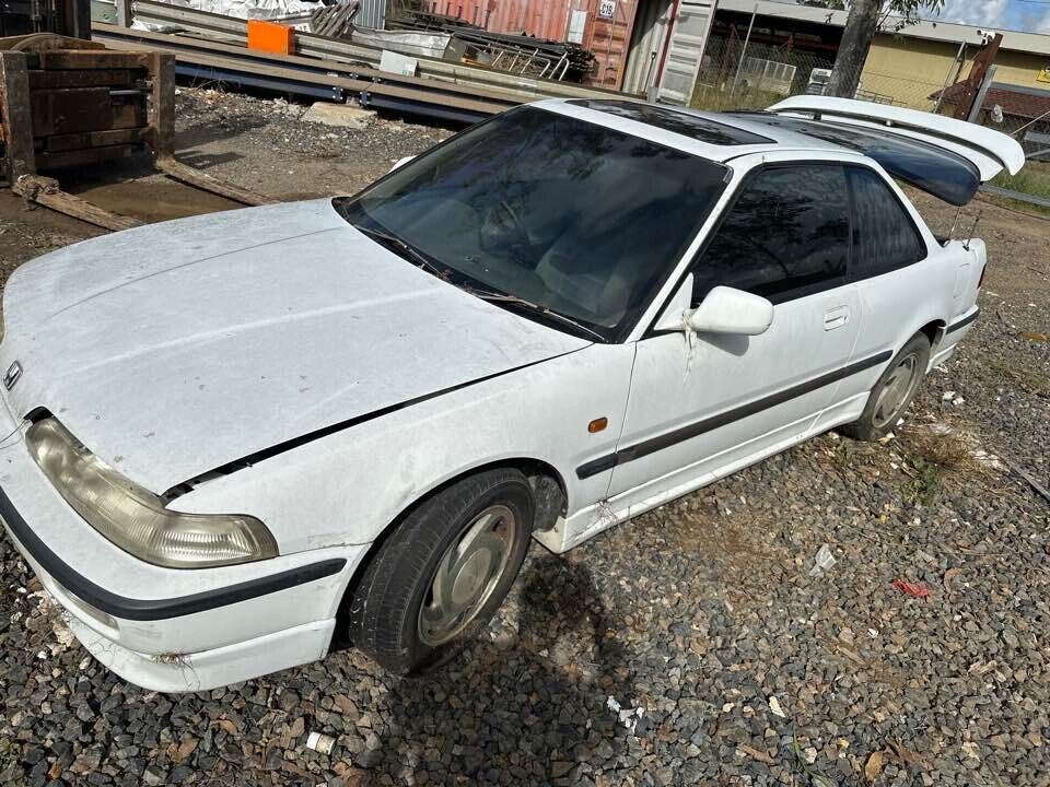 1992 Honda Integra Glove Box Lid #B196