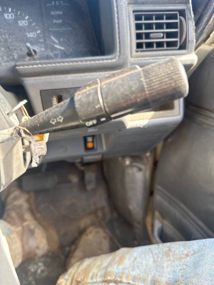 1989 Toyota 4Runner Combination Switch #B276