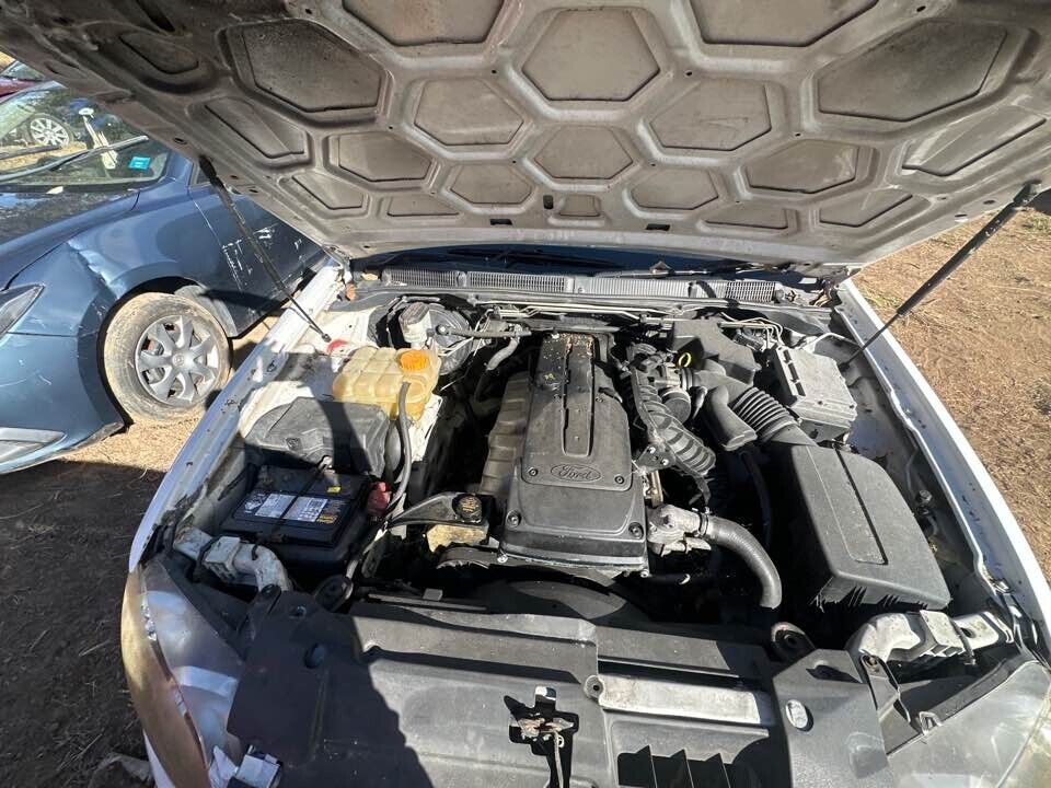 2008 Ford Fg Falcon Dashboard (bare) #B227