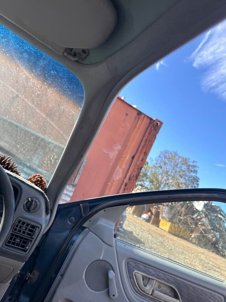 1994 Ford Ed Falcon Windscreen RH Inner Pillar Trim #B195