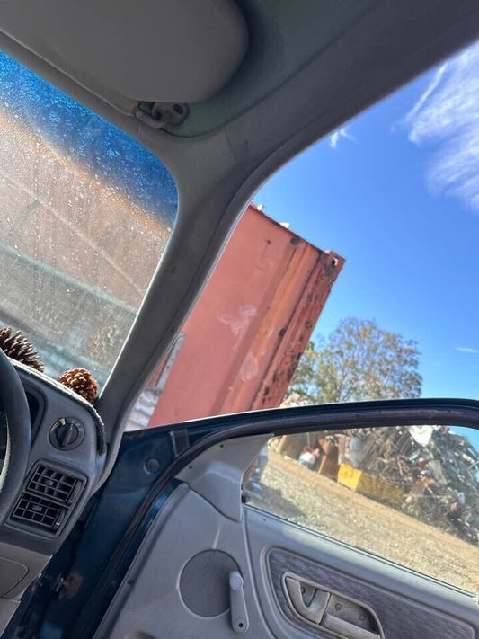 1994 Ford Ed Falcon Windscreen RH Inner Pillar Trim #B195