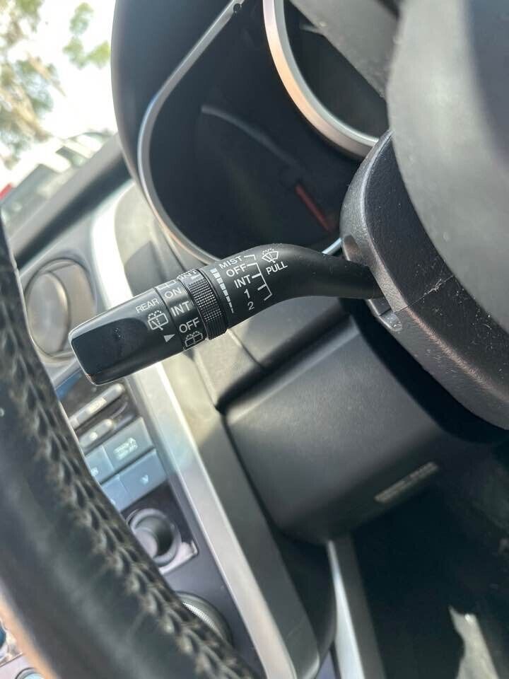 2007 Mazda Cx-7 Wiper Switch #B215