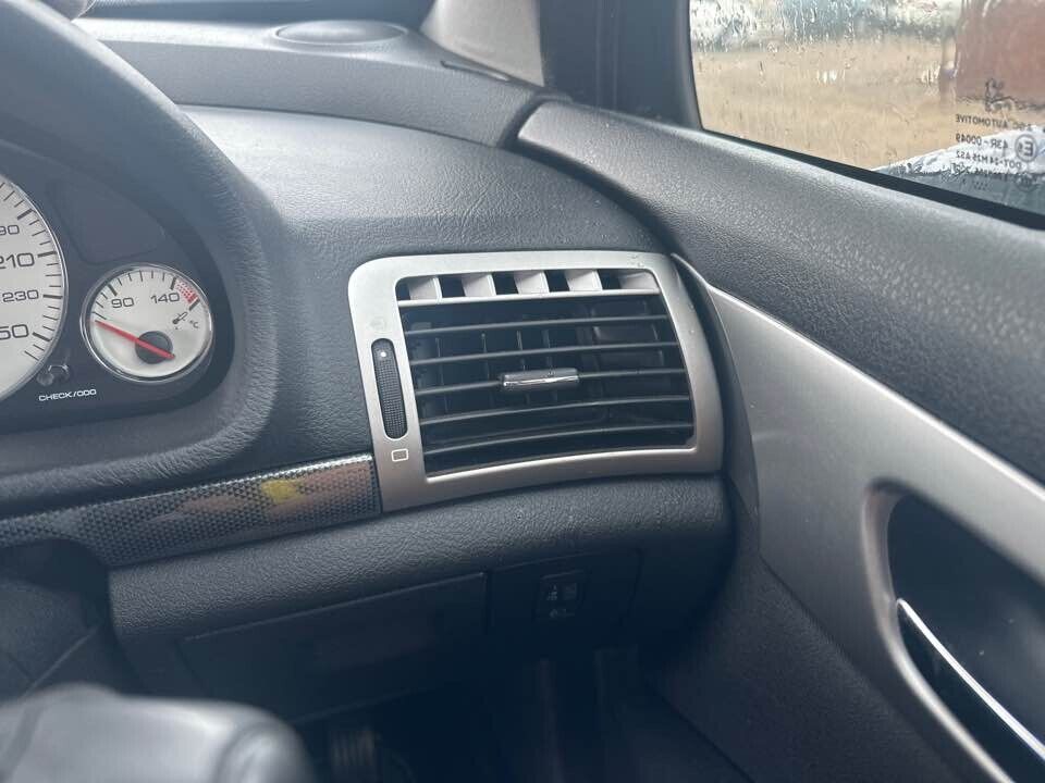 2007 Peugeot 407 Aircon Vents Front Right #B137