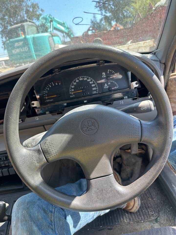 1994 Holden Vr Commodore Steering Wheel #B419