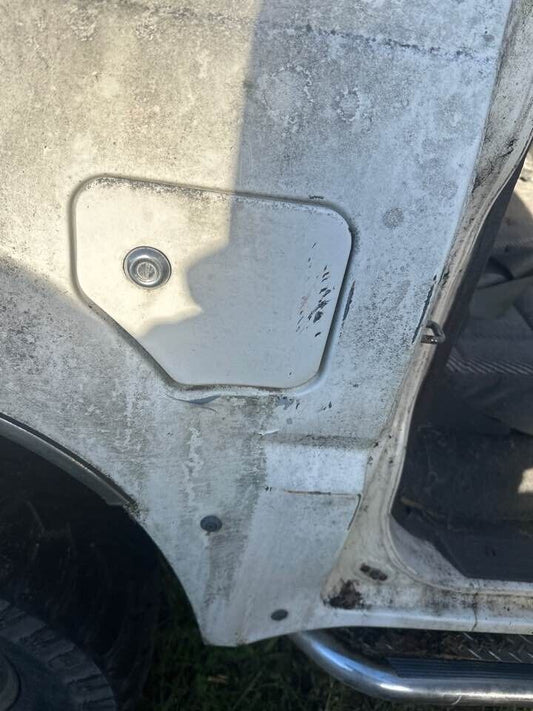 1993 Ford Raider Fuel Flap #B278