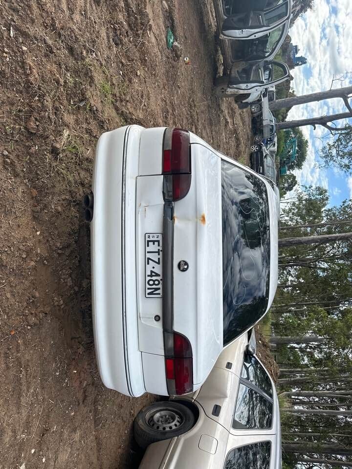 1994 Holden Vr Berlina LH Front Door Lower Door Hinge #B222