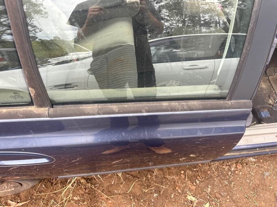 2008 Ford Falcon Fg Weather Strip RH Rear #B181