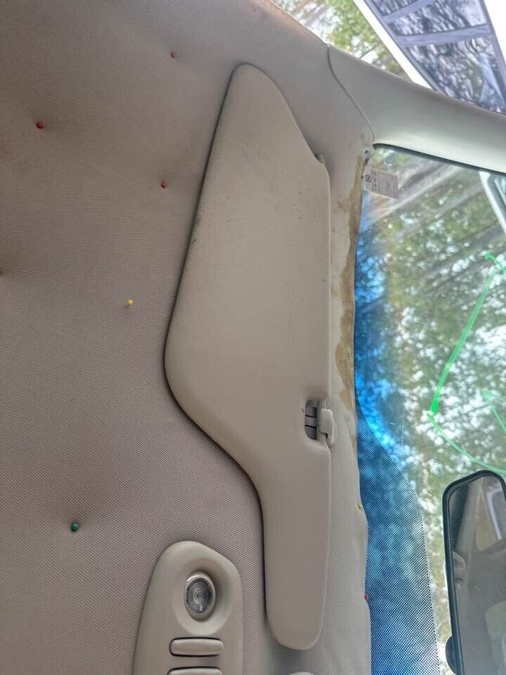 2008 Ford Falcon Fg Sunvisor Right Hand #B181