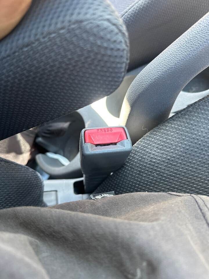 2007 Kia Rio Seat Belt Stalk RH Front #B209