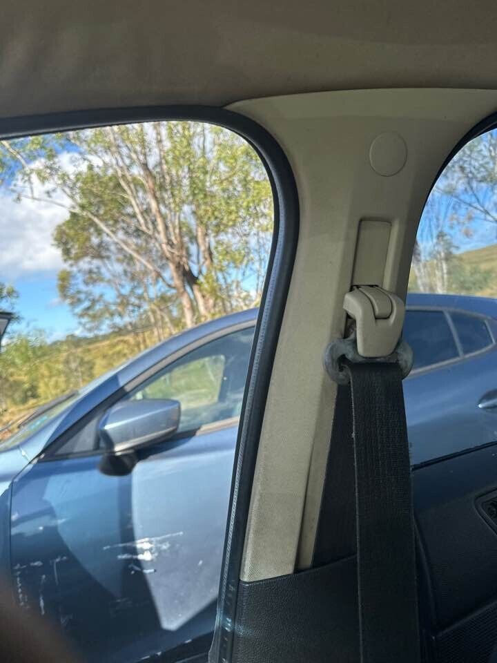 2008 Ford Fg Falcon Centre RH Inner Pillar Trim #B227