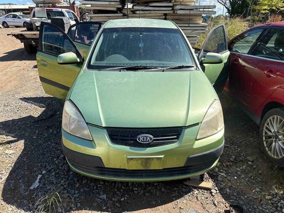 2007 Kia Rio Coil Pack Set #B209