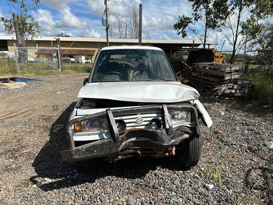 1992 Suzuki Vitara LH Front Door Check Strap #B197