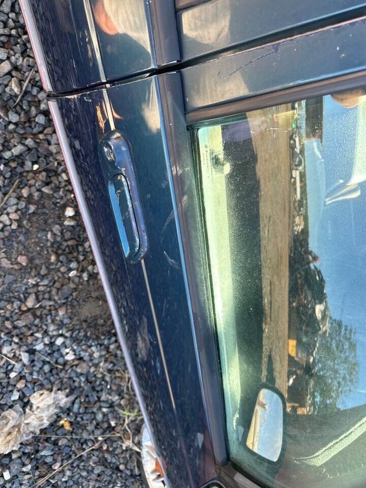 1994 Ford Ed Falcon Weather Strip RH Front #B195