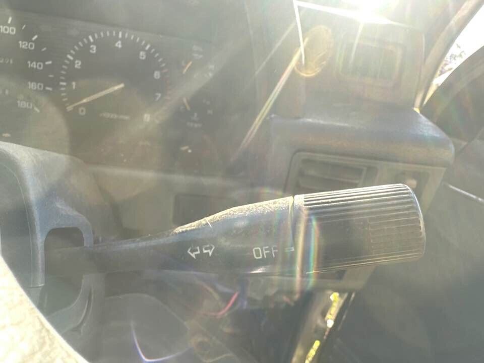 1992 Mitsubishi Triton  Combination Switch #B283