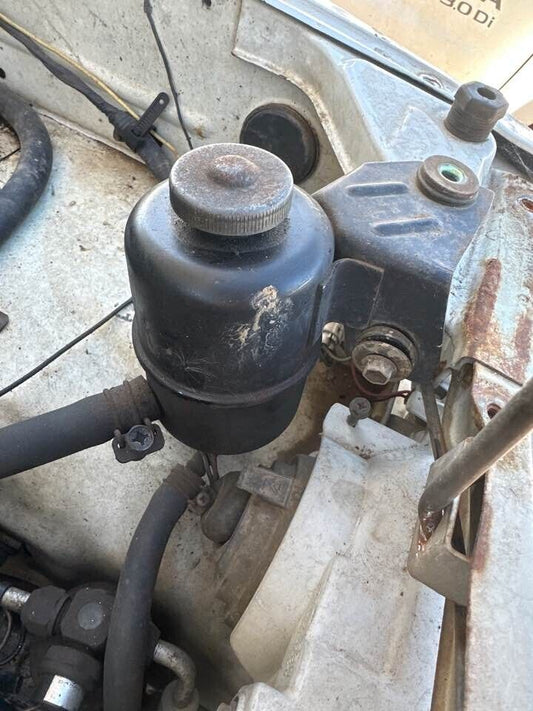 1989 Suzuki Vitara Power Steering Reservoir Bottle #B268